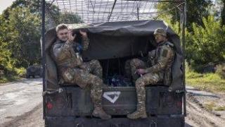 Киев: Нито една украинска военна част не е "обкръжена" в руската Курска област